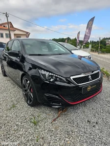 Peugeot  308 GTI