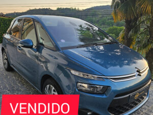CITROEN C4 PICASO (VENDIDO)