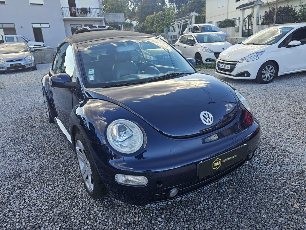 VW BEETLE