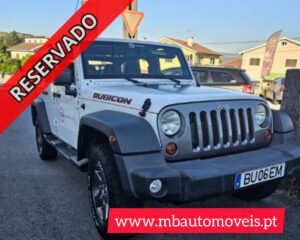 Jeep Wrangler JK Unlimited 2.8 CRD