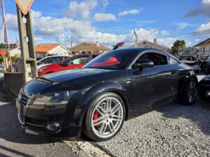 Audi TT 2.0 tfsi S-line