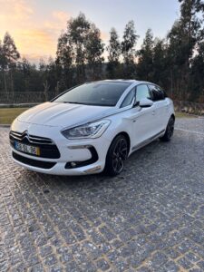 DS5 2.0 HDI Hybrido4