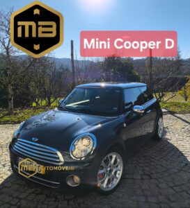 Mini Cooper D