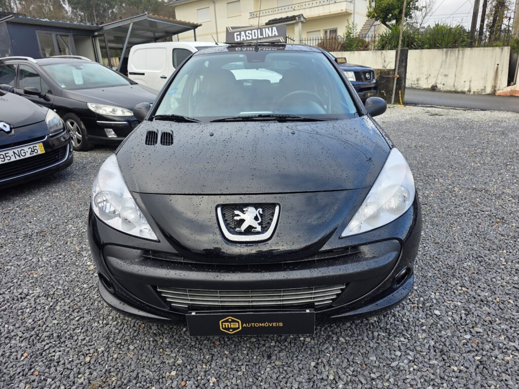 Peugeot 206 +