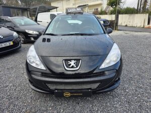 Peugeot  206 +